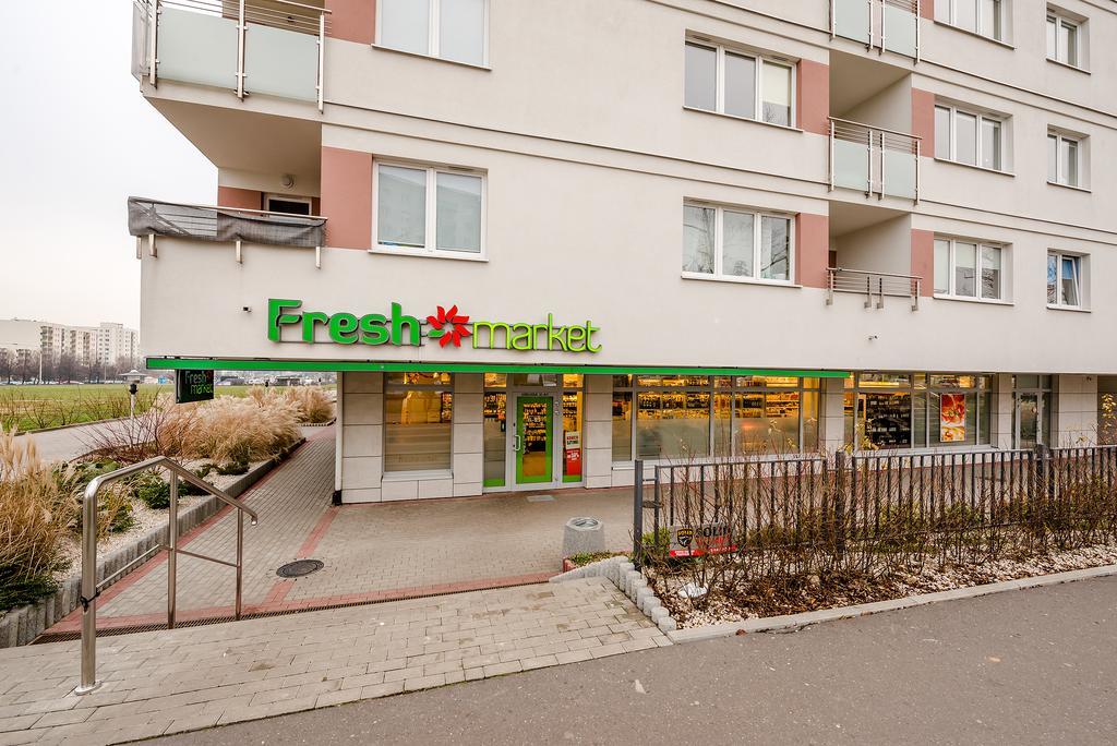 Ursynow P&O Apartments Warsaw Luaran gambar
