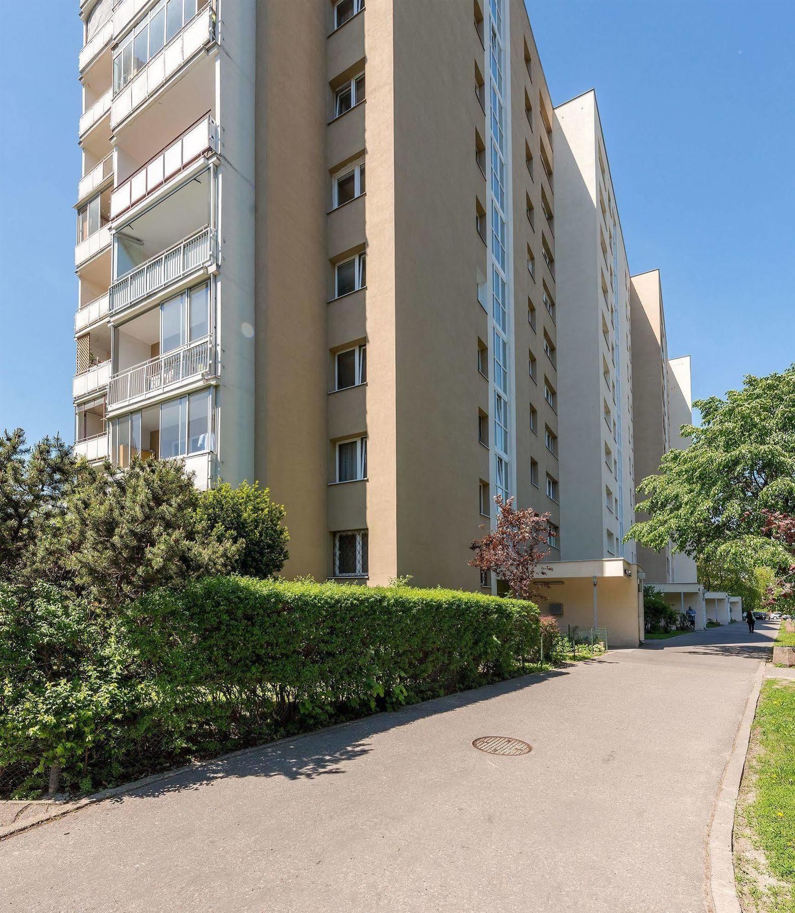 Ursynow P&O Apartments Warsaw Luaran gambar