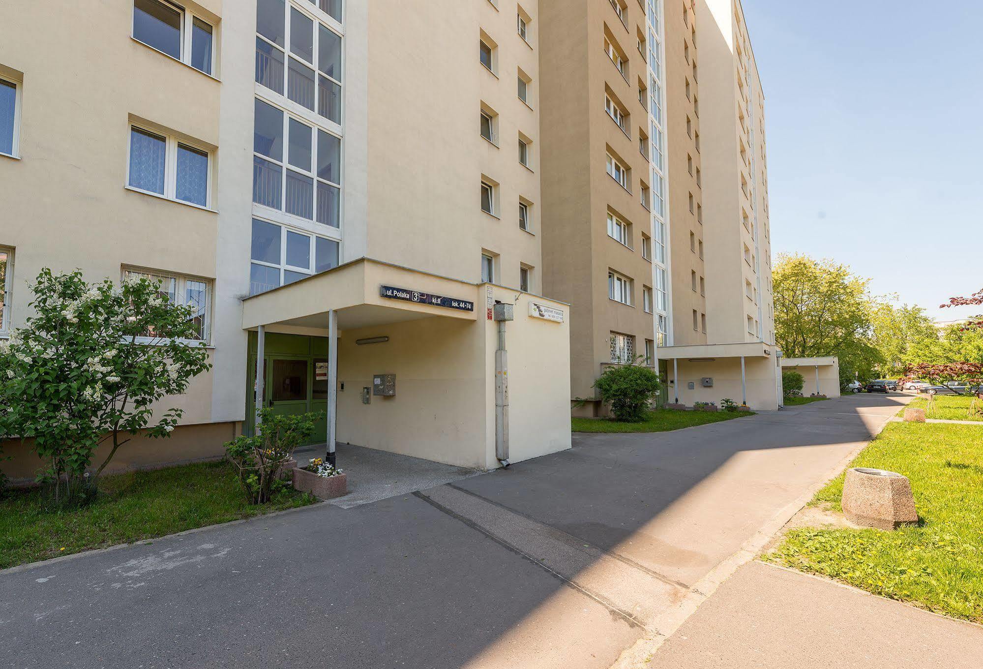 Ursynow P&O Apartments Warsaw Luaran gambar