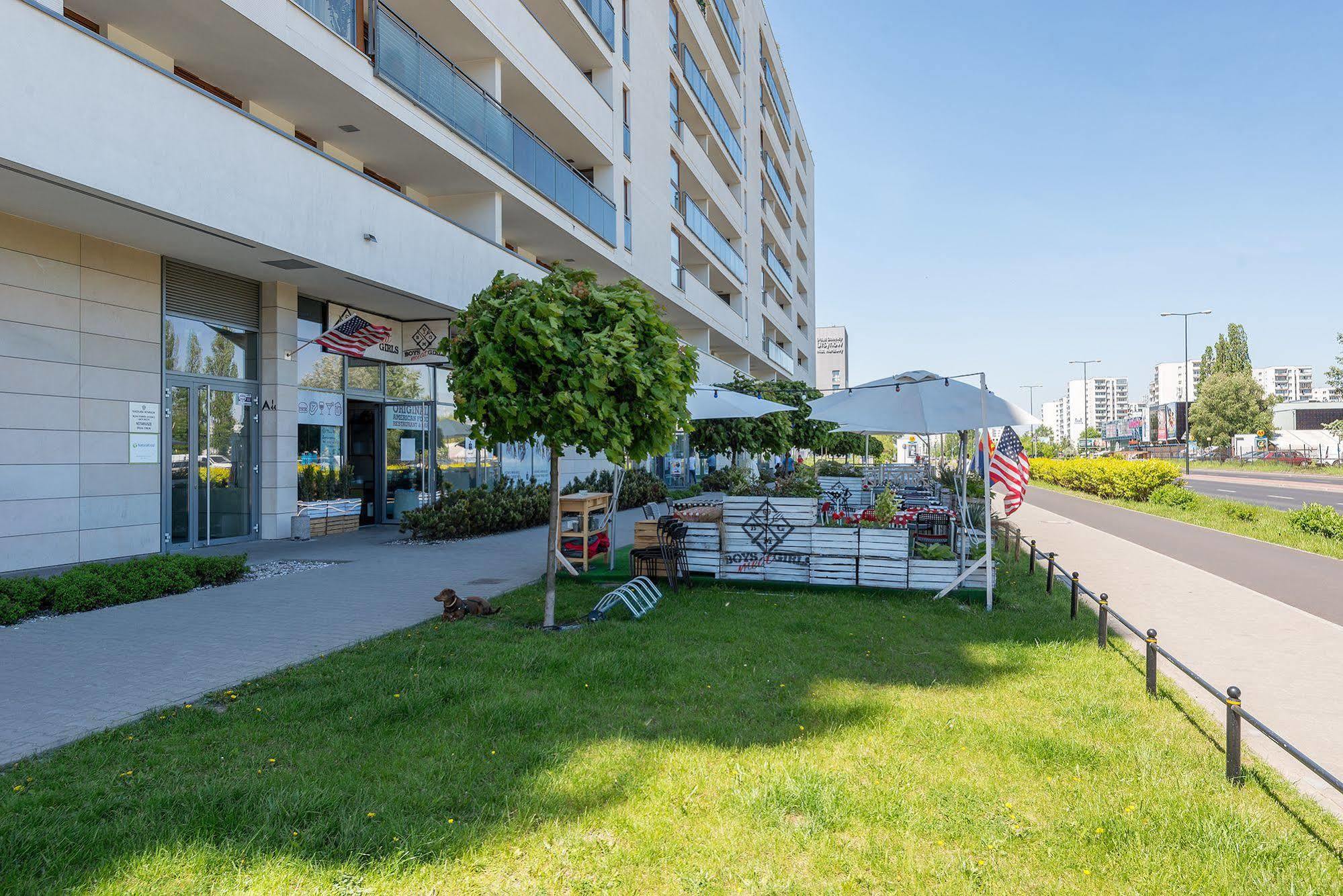Ursynow P&O Apartments Warsaw Luaran gambar