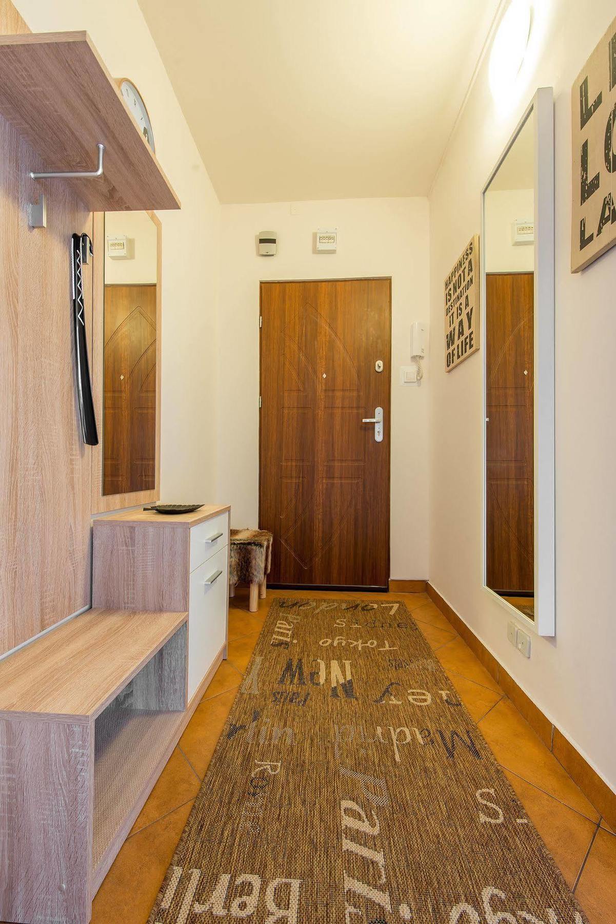 Ursynow P&O Apartments Warsaw Luaran gambar