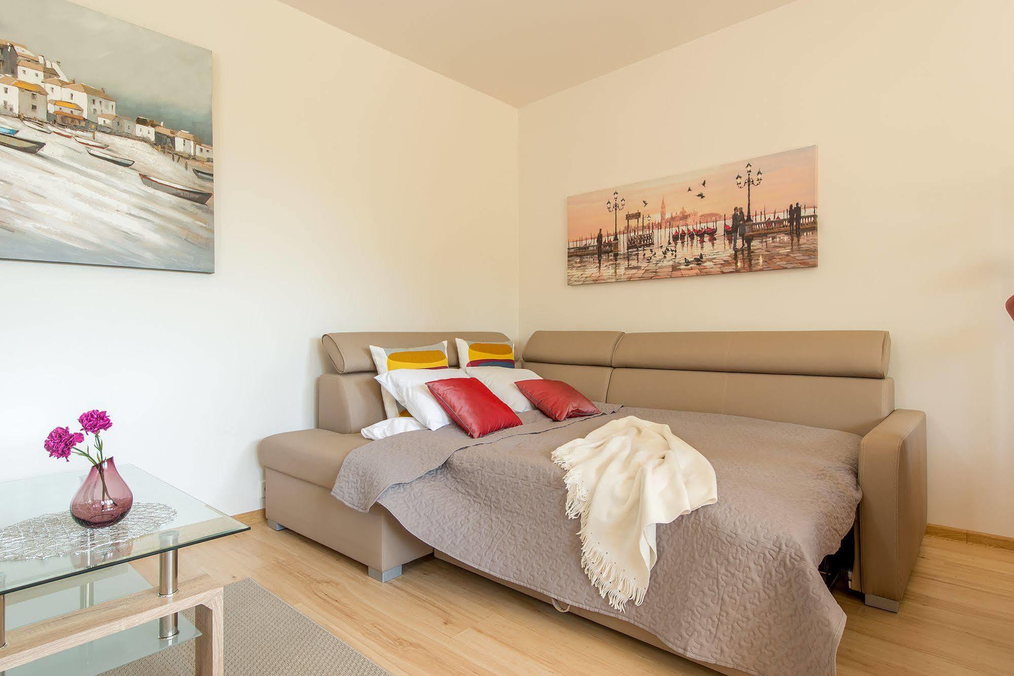 Ursynow P&O Apartments Warsaw Luaran gambar