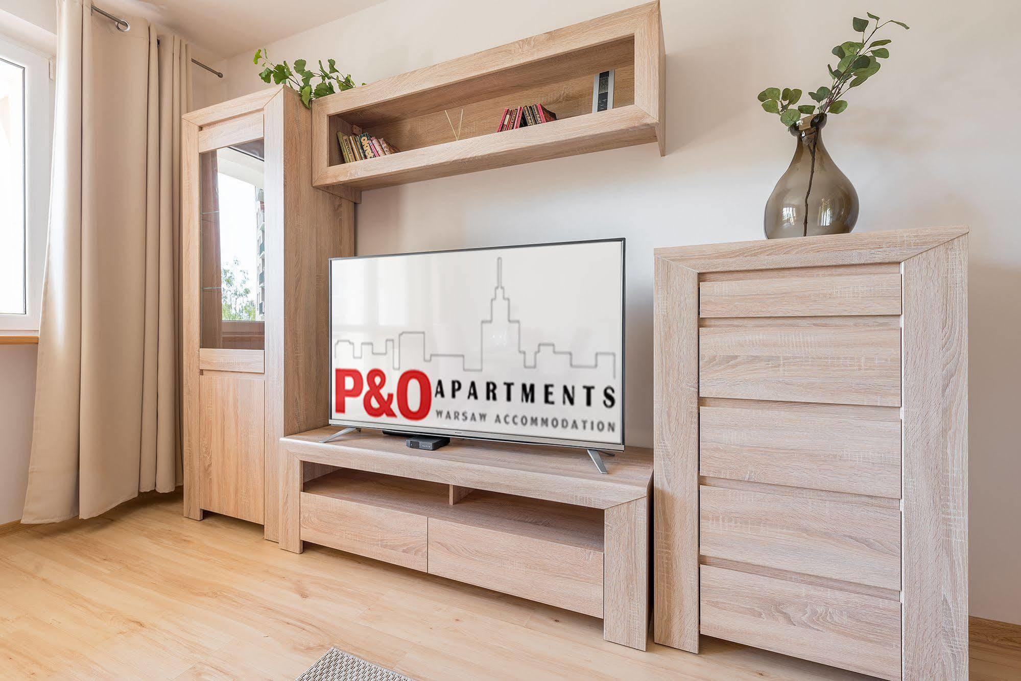Ursynow P&O Apartments Warsaw Luaran gambar