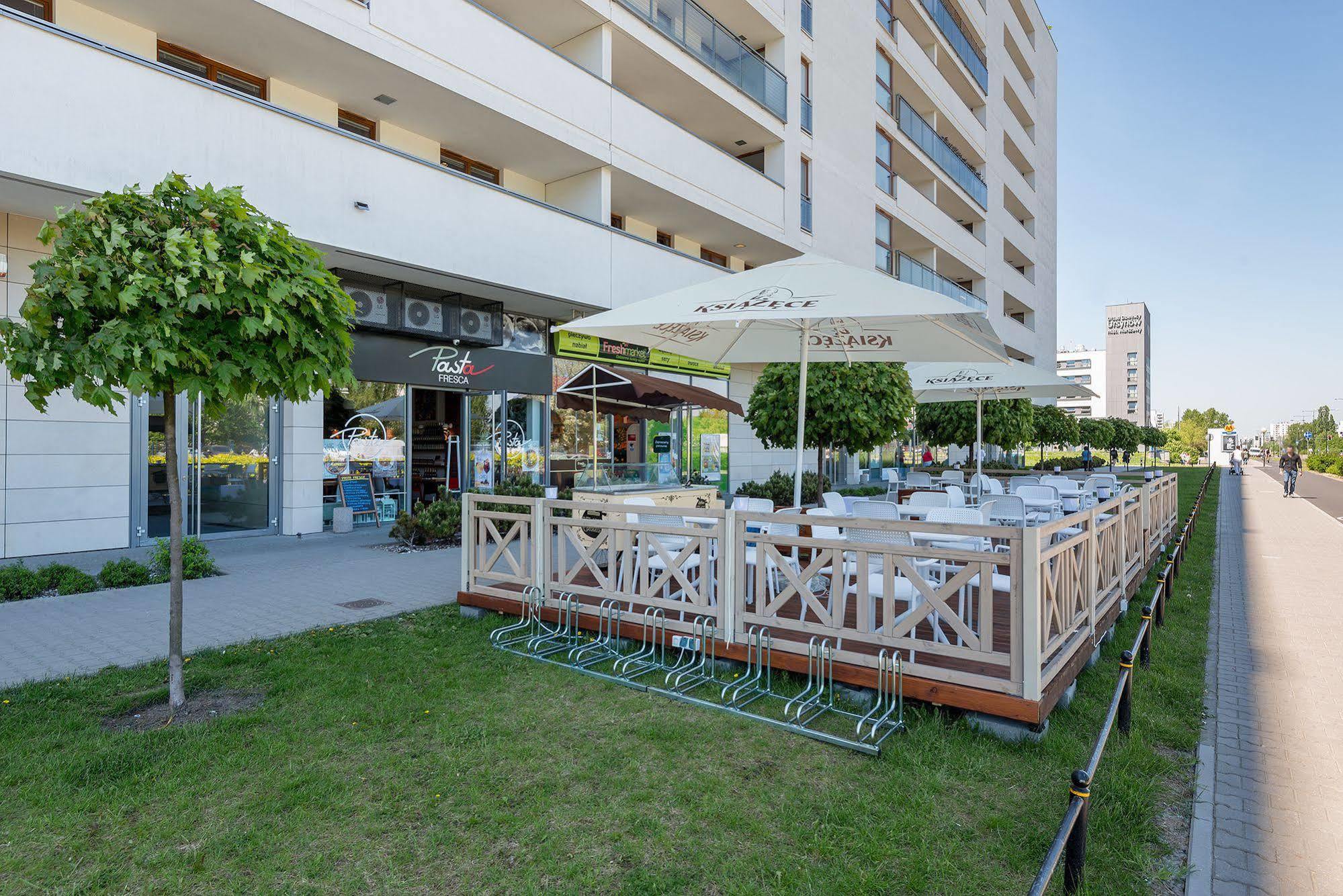 Ursynow P&O Apartments Warsaw Luaran gambar