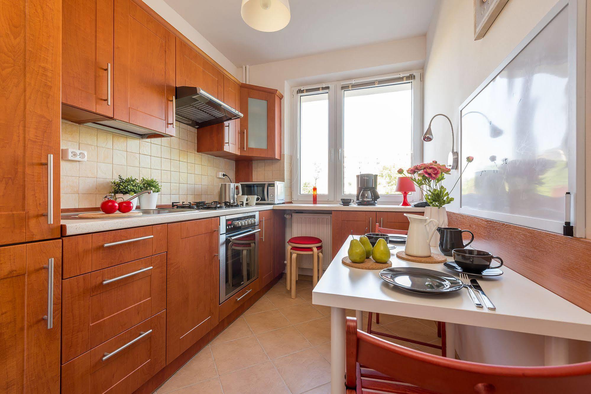 Ursynow P&O Apartments Warsaw Luaran gambar