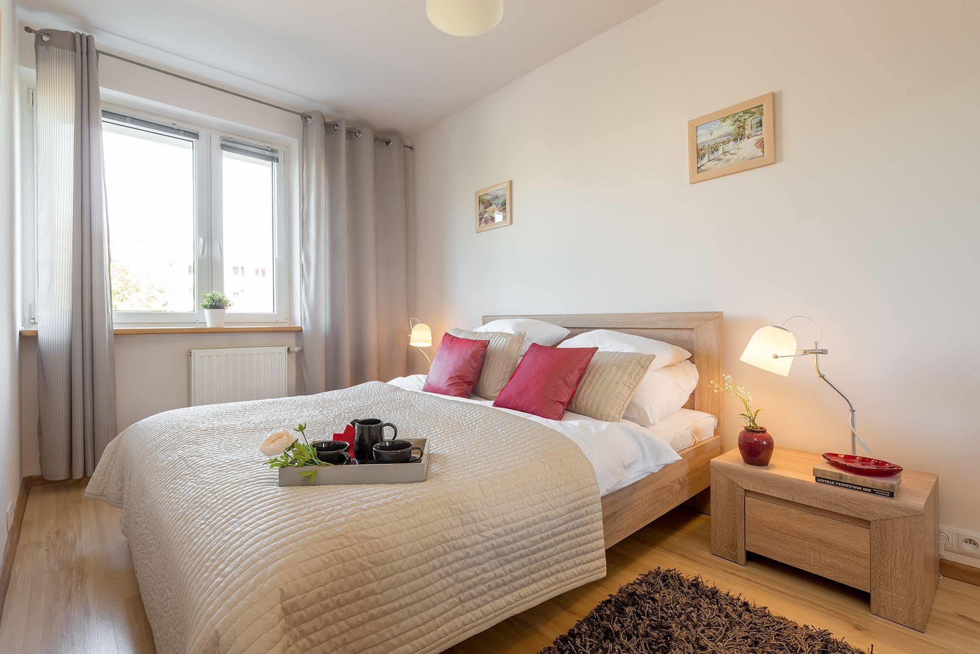 Ursynow P&O Apartments Warsaw Luaran gambar