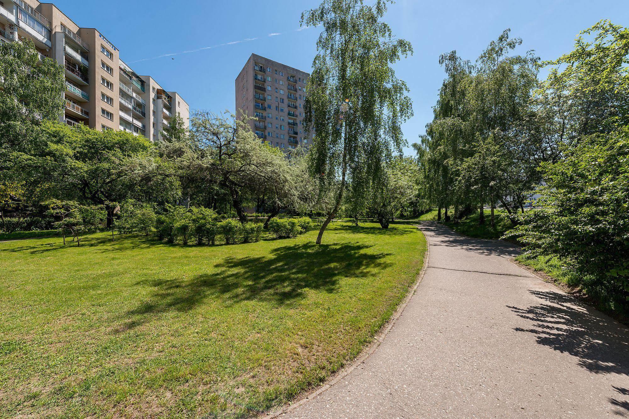 Ursynow P&O Apartments Warsaw Luaran gambar