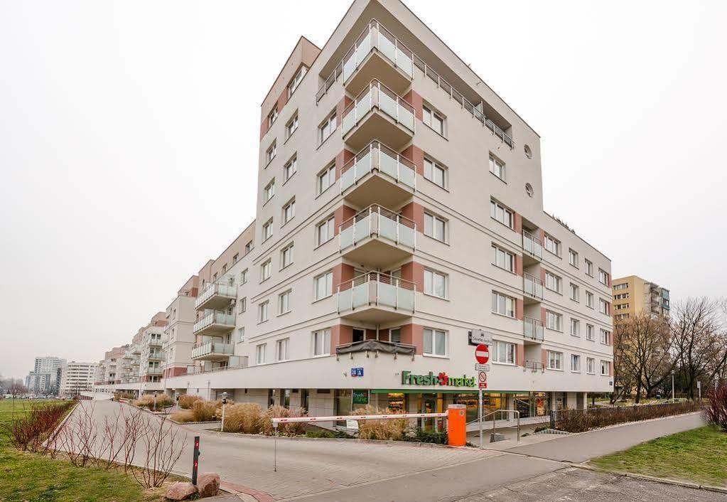 Ursynow P&O Apartments Warsaw Luaran gambar