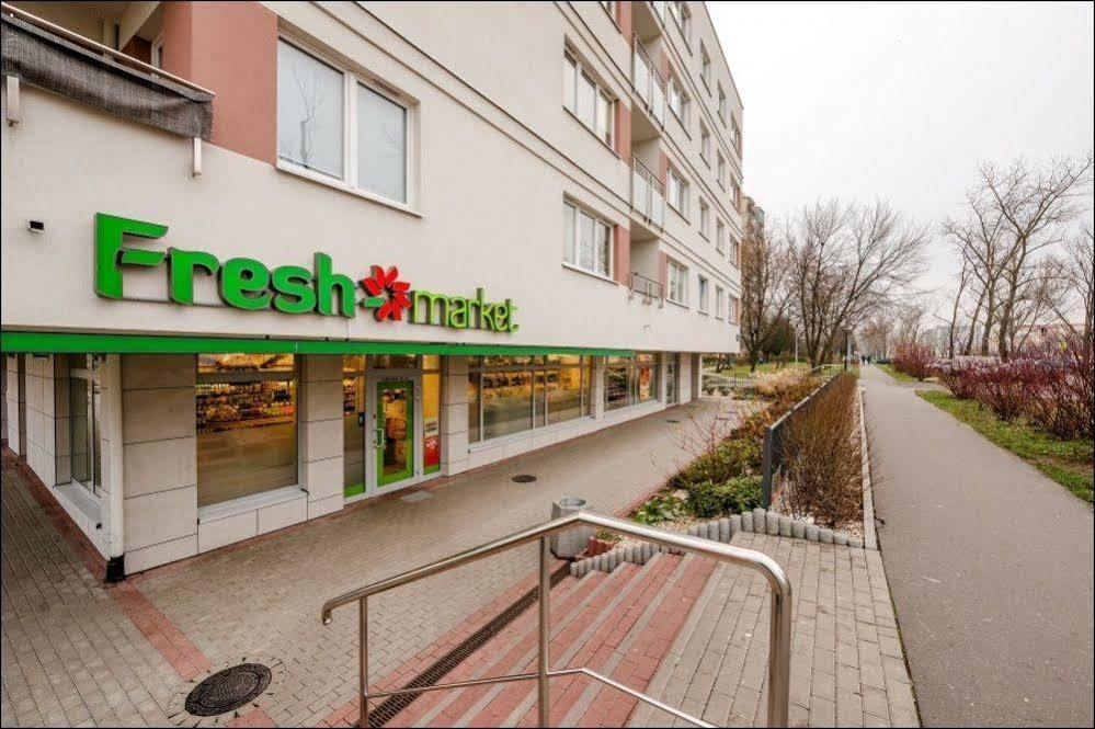 Ursynow P&O Apartments Warsaw Luaran gambar