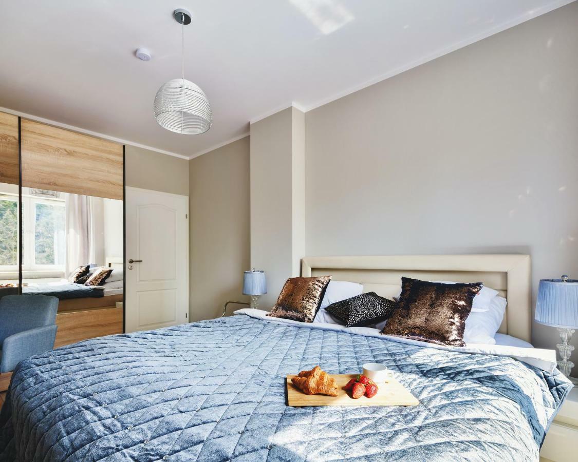 Ursynow P&O Apartments Warsaw Luaran gambar