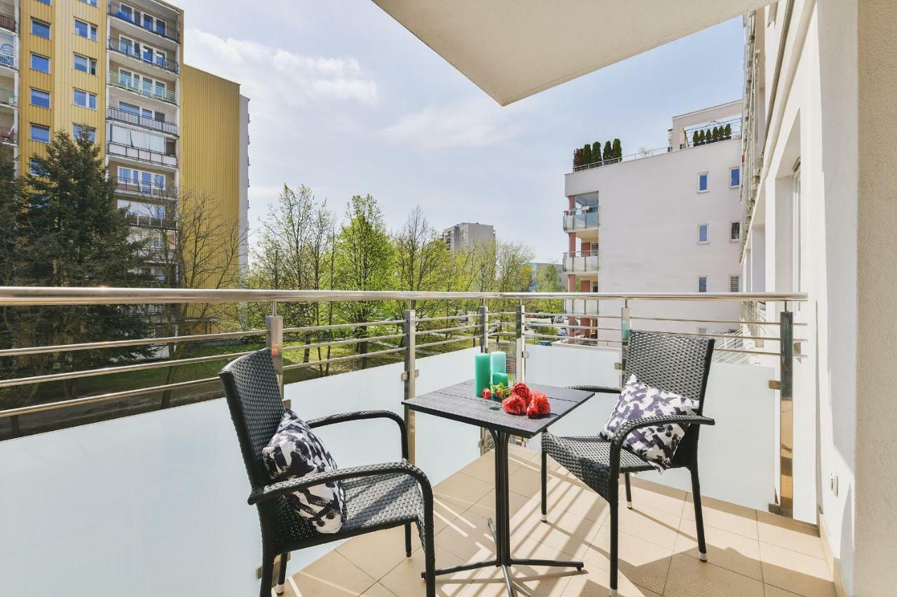Ursynow P&O Apartments Warsaw Luaran gambar