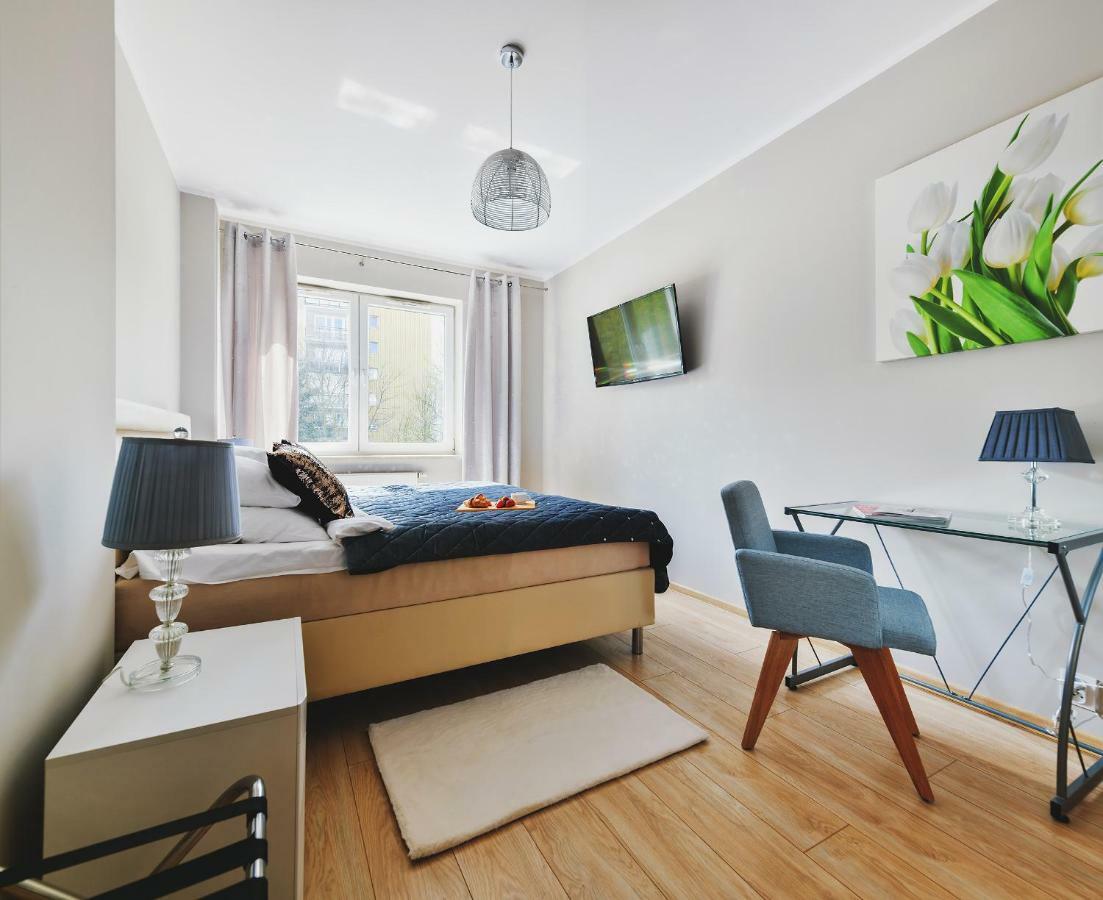 Ursynow P&O Apartments Warsaw Luaran gambar