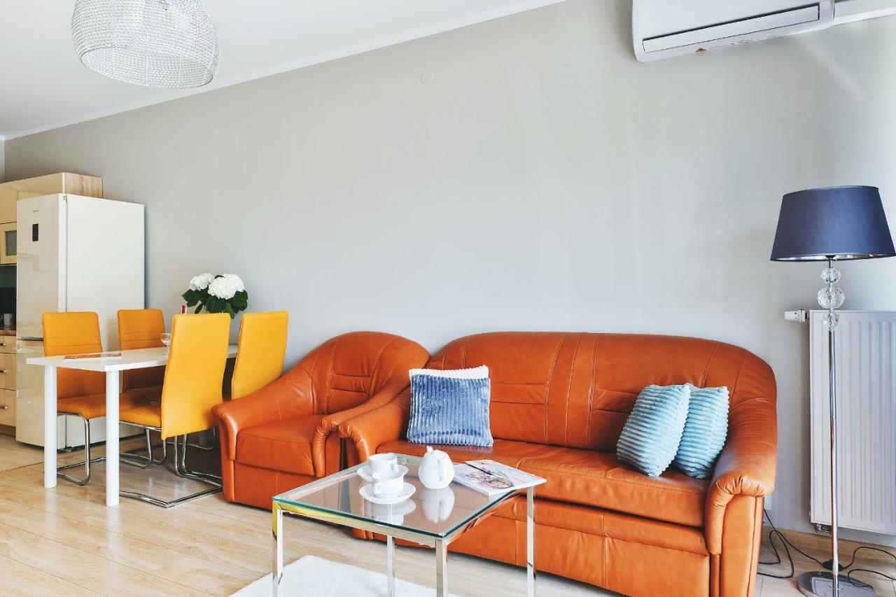 Ursynow P&O Apartments Warsaw Luaran gambar