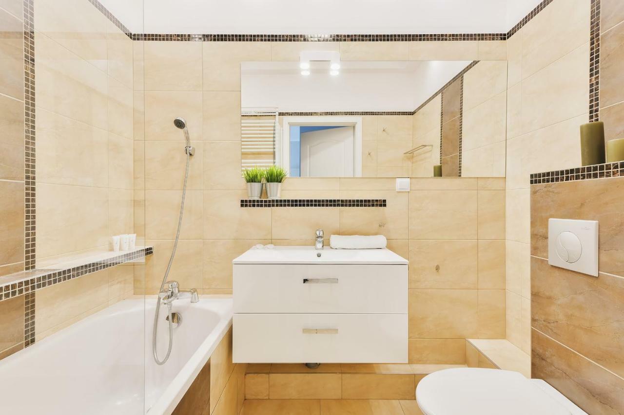 Ursynow P&O Apartments Warsaw Luaran gambar