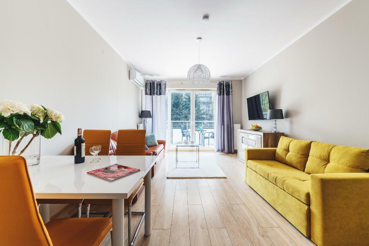 Ursynow P&O Apartments Warsaw Luaran gambar