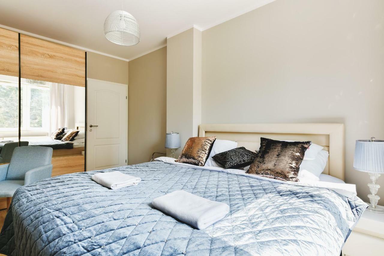 Ursynow P&O Apartments Warsaw Luaran gambar