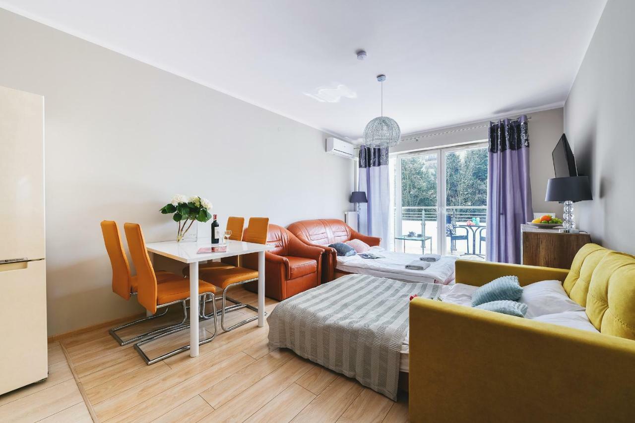Ursynow P&O Apartments Warsaw Luaran gambar