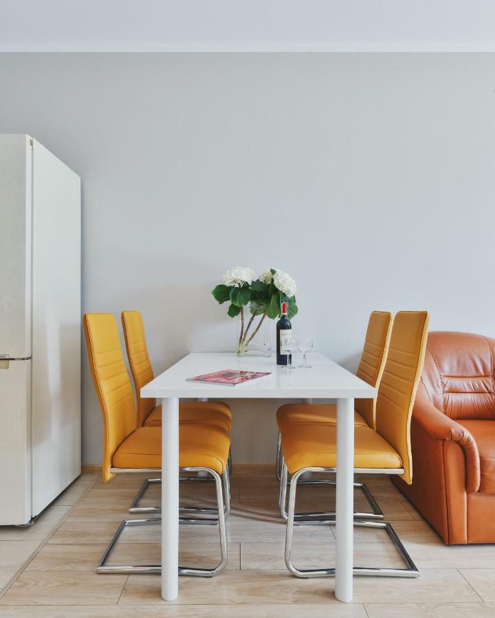 Ursynow P&O Apartments Warsaw Luaran gambar