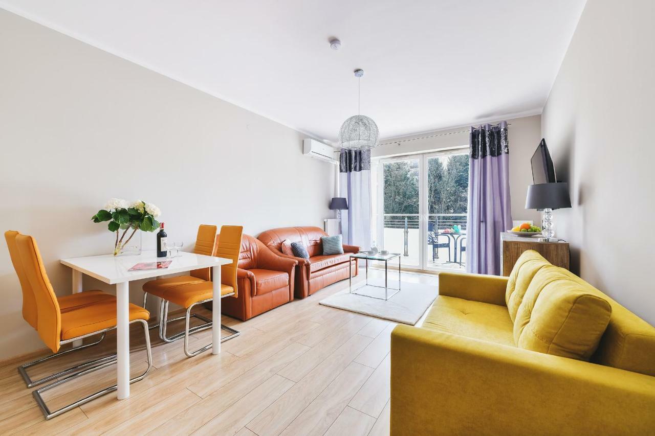 Ursynow P&O Apartments Warsaw Luaran gambar