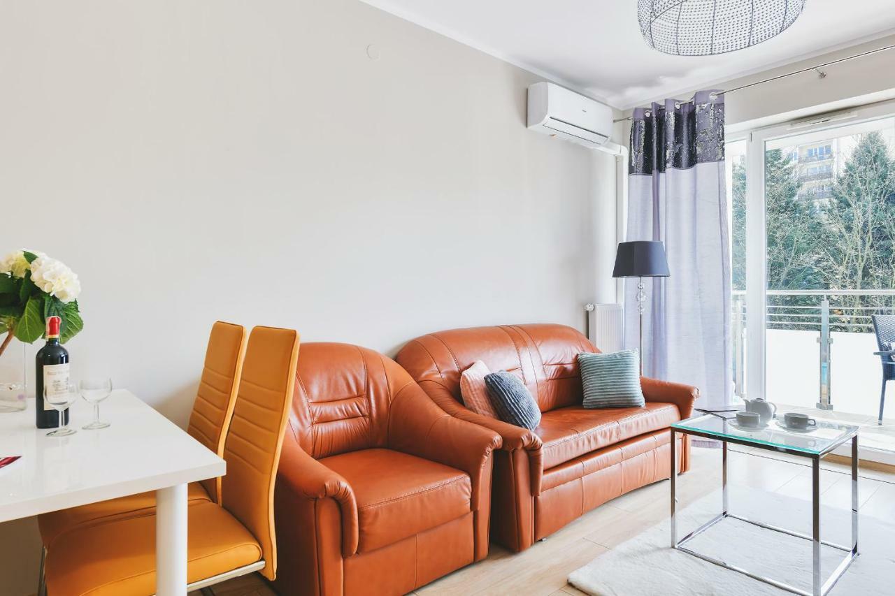 Ursynow P&O Apartments Warsaw Luaran gambar